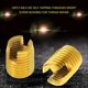 thumbnail image 3 of Inserto de Rosca Autorroscante Yuxing Acero Inoxidable 302 10 Piezas, 3 of 5