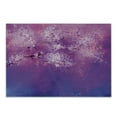 thumbnail image 1 of Flower Cutting Board, Japanese Cherry Blossom Romantic Paint Eastern Oriental Art, Decorative Tempered Glass Cutting and Serving Board, Small Size, Fuchsia Purple, by Ambesonne, 1 of 1