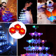 thumbnail image 5 of Ilumina cubos de hielo LED 12, 5 of 5