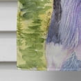 thumbnail image 4 of Carolines Treasures SS8340CHF Schnauzer Drapeau Toile - Taille Maison, 4 of 4
