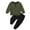 #02, variant on GYRATEDREAM Toddler Boy Clothes Set Long Sleeve Sweatshirt and Pants Fall Winter Outfits 2T 3T 4T 5T 6T