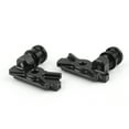 thumbnail image 2 of Motorcycle CNC Swingarm Spool Adapters / Mounts For Honda CBR250R 2011-2013, 2 of 9