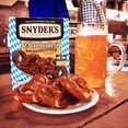 thumbnail image 5 of Snyder's of Hanover Oktoberfest Bavarian Pretzels, Limited Edition, 12 Oz Box, 5 of 8