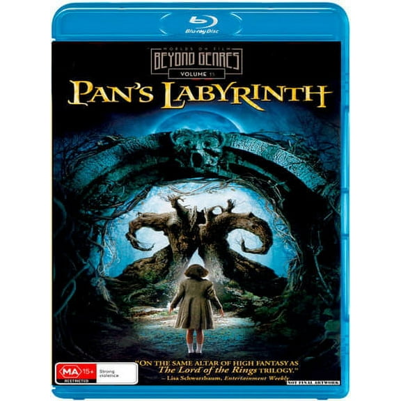 Pan's Labyrinth (Blu-ray), Umbrella Ent, Drama
