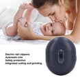 thumbnail image 4 of Cortaúñas Eléctrica 2 En 1, Lima De Uñas, Recortadora Automática Para Todas Las Edades, Segura Para Todas Las Edades, Adecuada Para Bebés Y Niños, 4 of 7