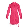 thumbnail image 1 of Vestido Corto Para Mujer TREVO FIUSHA Poliéster 939-46 CASTALIA TREVO 939-46, 1 of 3