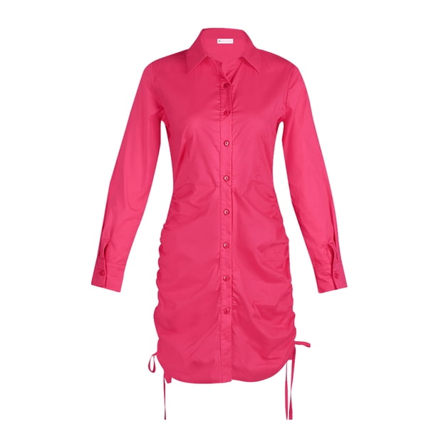 Vestido Corto Para Mujer TREVO FIUSHA Poliéster 939-46 CASTALIA TREVO 939-46
