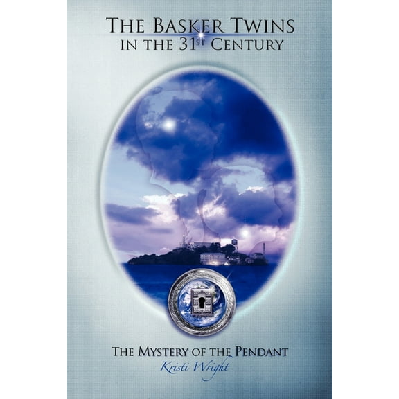 The Basker Twins in the 31st Century - The Mystery of the Pendant, (Paperback)