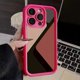 thumbnail image 3 of Fashion Zebra Stripes Lattice Pattern Silicone Case For iPhone 15 14 13 12 11 Pro Max XS X XR 7 8 Plus SE 2020 Shockproof Cover, 3 of 5
