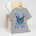 thumbnail image 7 of You Matter Suicide Prevention Awareness Ribbon Butterfly Shirt ID-0628-URRT, 7 of 7