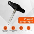 thumbnail image 4 of PEONAVET Puller Puller Damage-Free Extractor Connectors Tool Car Wires Plug Extraction Tool Wires Unlocking Plug Disassembly Tool, 4 of 9