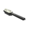 thumbnail image 1 of Agiferg Shoe Brush Labor-saving Hanging Hole Portable 2-Sided Leather Shoe Boot Cleaning Brush Daily Use, 1 of 3