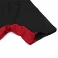 thumbnail image 4 of Lamuusaa Men Quick Dry Workout T-shirt, Gym Fitness Sportswear Tops,Sport Clothes, 4 of 7