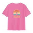 thumbnail image 1 of Camiseta de manga corta para mujer, transpirable, moda de verano, jersey, ropa superior S Yuyangstore Camiseta para mujer, 1 of 8