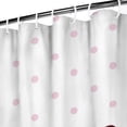 thumbnail image 3 of Waterproof Hello Kawaii Cat Cute Shower Curtain 84x72 Inch Polyester Unique Shower Curtain for Bathroom Hotel Home Bathtub Accessories Decor with 12 Plastic Hooks, 3 of 6