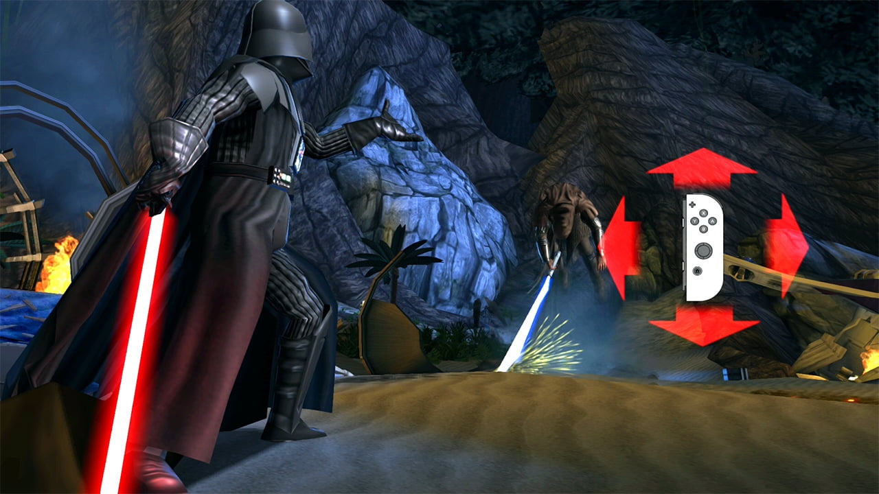 STAR WARS: The Force Unleashed - Nintendo Switch [Digital]
