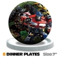 thumbnail image 6 of Rise of the beast Party Supplies Decor Decorations Plates Movie Background Cake Topper Backdrop Banner, 6 of 6