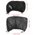 thumbnail image 2 of Coche SUV Lado Ventana Sombrilla con Perforada Estirable Malla Juego Unique Bargains Ventana Sombrilla, 2 of 7