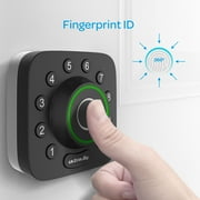 U-Tec U-Bolt Pro Bluetooth 6-in-1 Fingerprint and Keypad Smart Home Lock