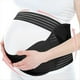 thumbnail image 1 of Banda de Soporte Abdominal para Embarazadas, Ajustable para Etapas Medias y Finales del Embarazo, Cómodas Correas de Soporte Abdominal L, 1 of 5
