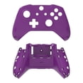 thumbnail image 4 of Coque de Protection Complète Boîtier Pièces de Rechange pour Manette Sans Fil Xbox One Poignée surface en Chanvre Coque de Protection, 4 of 9
