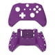 thumbnail image 4 of Carcasa protectora completa, piezas de repuesto para mando inalámbrico Xbox One, mango de superficie de cáñamo, carcasa protectora Xemadio 2033333-12, 4 of 9