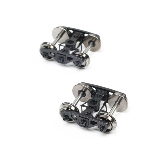 Athearn HO Truck Caboose 33 Metal Wheels 2 ATH90397 HO Parts