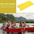 thumbnail image 3 of KALLORY Cojín Para Asiento De Kayak Color Amarillo Con Material Eva Resistente Y Impermeable, 3 of 8