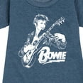 thumbnail image 3 of David Bowie - Bowie Punk - Toddler & Youth Girls Fleece Dress, 3 of 5