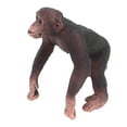 thumbnail image 3 of Modelo de gorila, Figuras de animales Gorila Modelo de gorila salvaje Juguete Modelo de gorila animal Multifuncional, 3 of 9