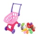 thumbnail image 1 of Carrito de Supermercado de juguete ANGGREK Juguetes de carrito de compras de Frutas, 1 of 8