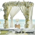 thumbnail image 2 of Buffet Riser Set W/ Gold Finish - Home Decor - 3 Pieces, 2 of 6