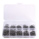 thumbnail image 1 of Anzuelo 400 Uds anzuelo de púas anzuelos de pesca de acero de alto carbono mar sin deformación equipo de pesca Tmvgtek Para Estrenar, 1 of 9