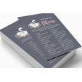 thumbnail image 3 of Inkdotpot 50-PackSwanWhats On Your Phone Bridal ShowerGameWedding Shower Bachelorette Party Bulk ActivityGameCards, 3 of 7