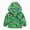 Green, variant on Boys and Girls Long Sleeved Jacket with Zipper Fall Cartoon Dinosaur Print Casual Children Jacket 6-12 Months 12-24 Months 2T 3T 4T 5T 6T 7T 8T Children Black,3-4 Years