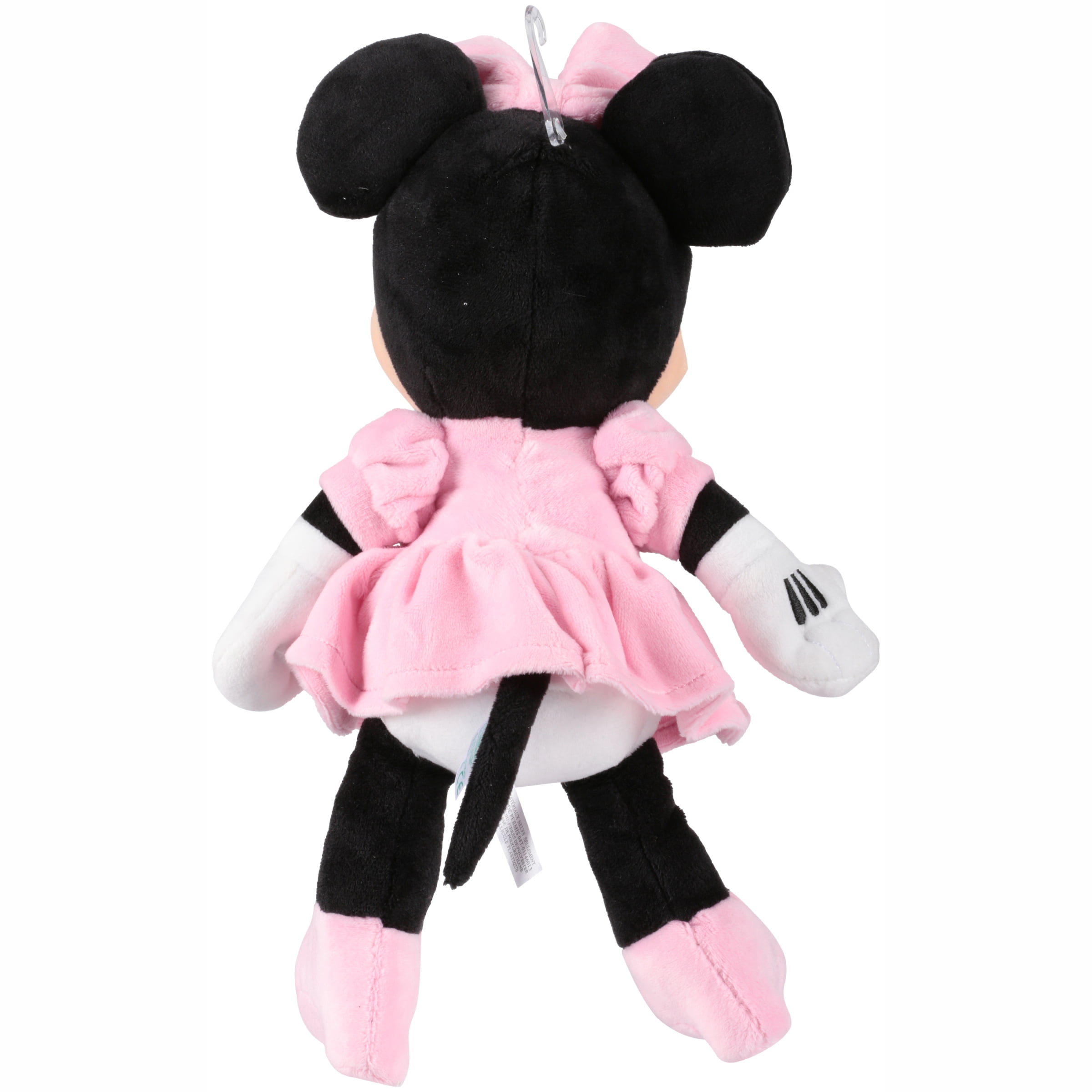 Disney Baby Minnie Mouse Plush Doll Walmart Com Walmart Com