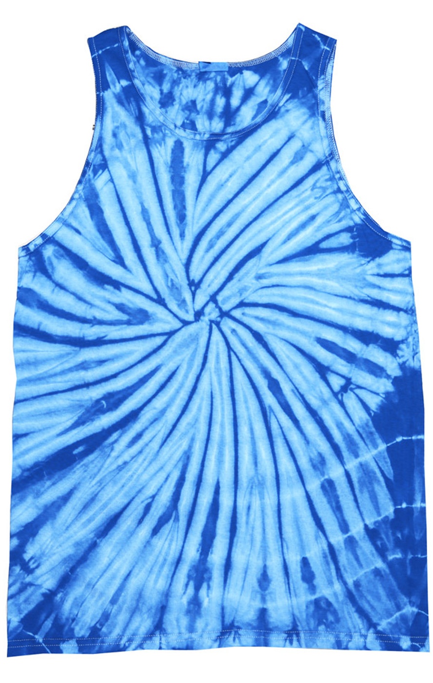 TieDye TieDyed Tank
