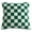 Green, variant on AQRS Throw Pillow Case Ultra Soft Home Decoration Short Plush Checkerboard Plaid Sofa Pillow Cushion Cover Home Supplies