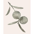 thumbnail image 3 of Caroline, Emma 12x14 Black Modern Framed Museum Art Print Titled - Twilight Oranges III, 3 of 5