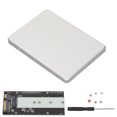 thumbnail image 2 of Caja SSD NikouMX NGFF M.2 a SATA3.0, 2 of 8