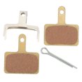 thumbnail image 4 of Pastillas de freno Jadeshay para bicicleta 2 pares de resina semi metal, 4 of 14