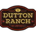thumbnail image 2 of Yellowstone Dutton Ranch 2-Charm Keychain, 2 of 4