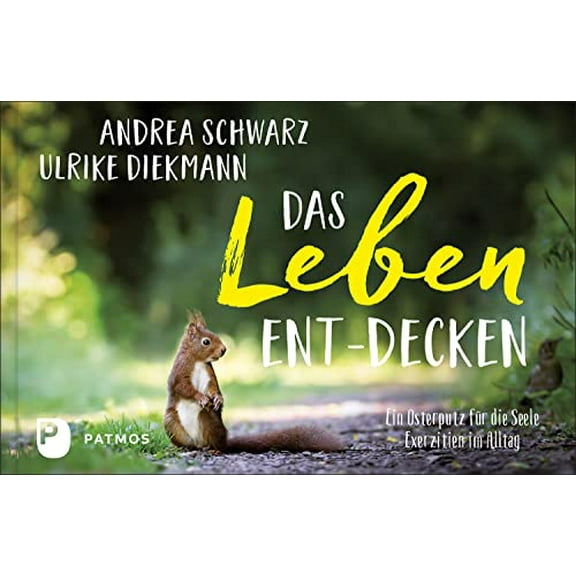 Das Leben ent-decken: Ein Osterputz für die Seele. Exerz Andrea Schwarz,Schwester (Hardcover)