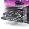 thumbnail image 4 of 1/64 1949 Buick Roadmaster Hardtop, Black with Flames, Hobby Exclusive GLT30432, 4 of 4