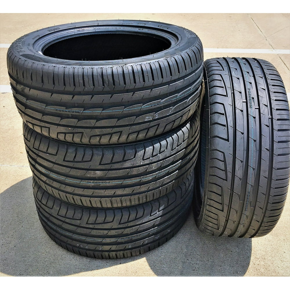 Set of 4 (FOUR) Forceum Octa 215/55R17 ZR 98W XL A/S High Performance