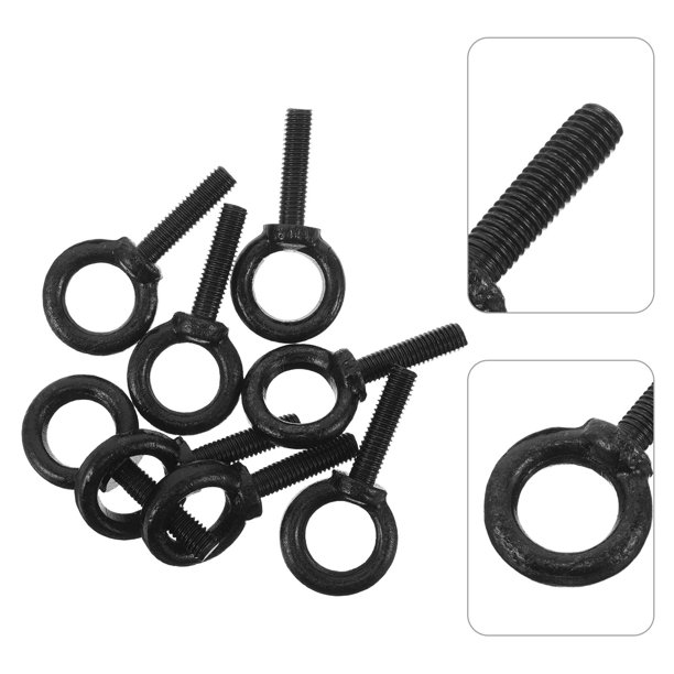 TABLETREANDS 8Ud Soporte De Pared Para Altavoces Con De Ojo Para Reemplazo