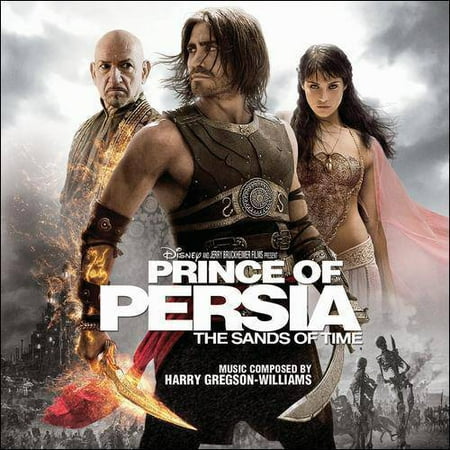 Prince Of Persia: The Sands Of Time Score