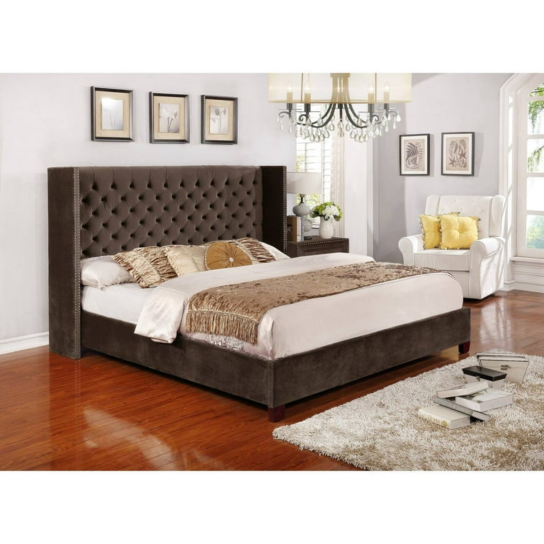 Aliyah solid 2024 wood bed