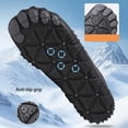 thumbnail image 5 of Men's Ankle Boots Thermal Lined Casual Outdoor Comfortable Warm Shoes for Cold Weather, 5 of 9