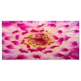 thumbnail image 2 of Design Art - Pétales de Fleurs de Rose Blanches Lisses, 2 of 4